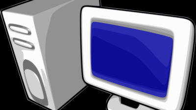 Clipart - gis-computer