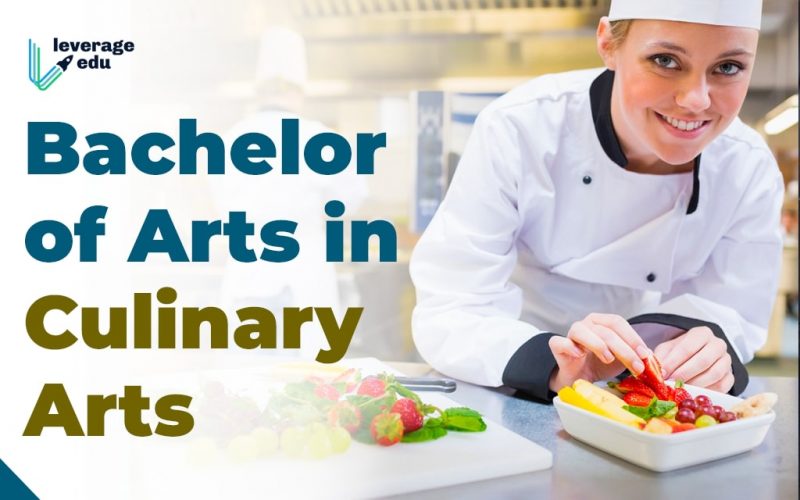 Bachelor of Arts in Culinary Arts | Leverage Edu Bachelor of Arts in Culinary Arts | Leverage Edu