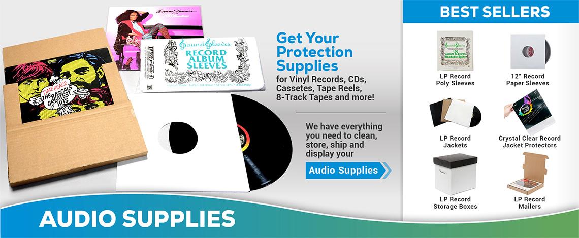 Collection Protection Supplies | Bags Unlimited Collection Protection Supplies | Bags Unlimited