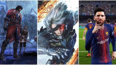 Konami Games