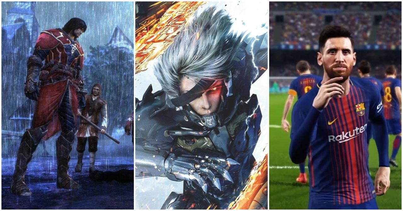 Konami Games Konami Games