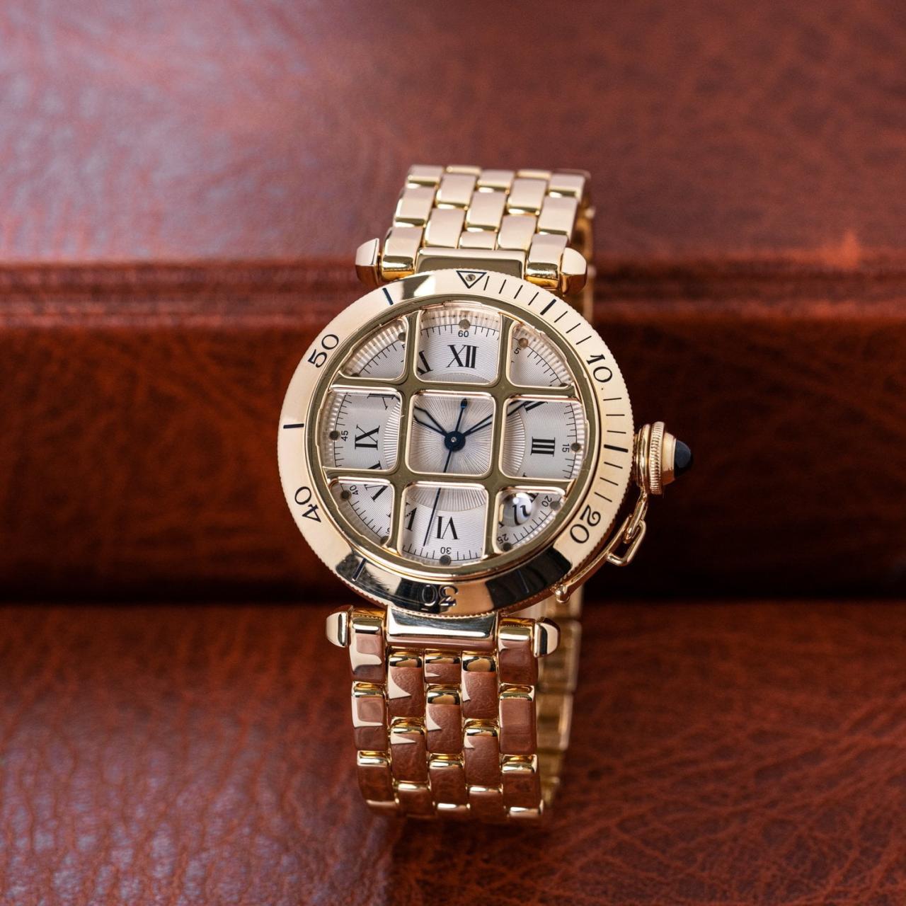 Hands On: Cartier Santos-Dumont “Lacquered Case” | SJX Watches Hands On: Cartier Santos-Dumont “Lacquered Case” | SJX Watches