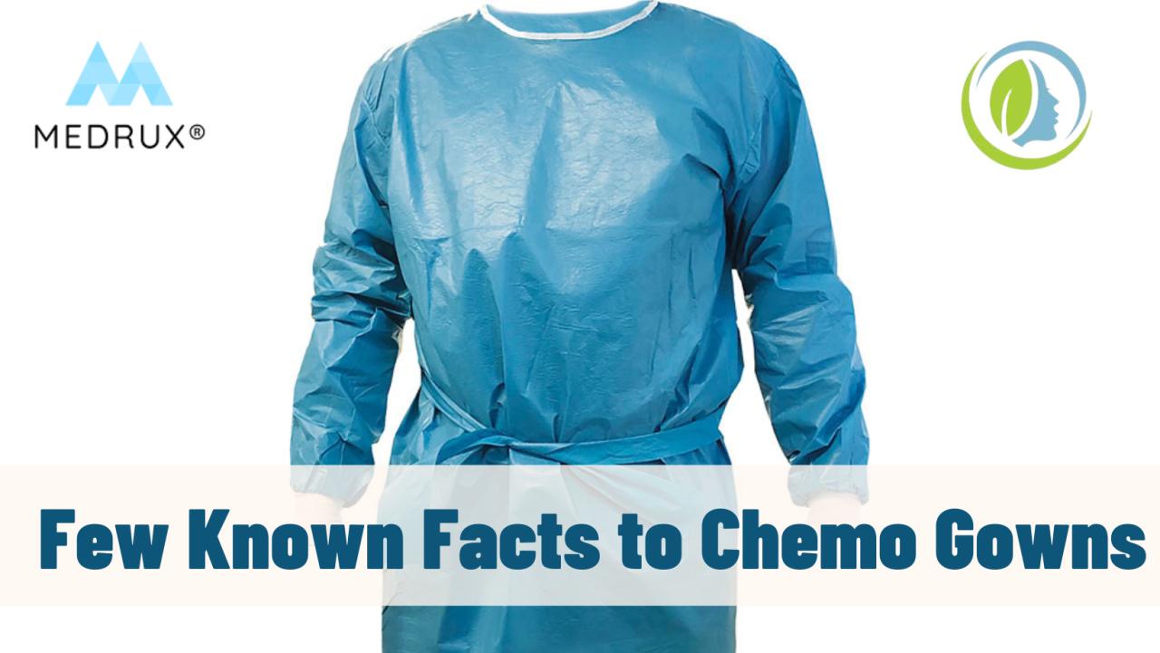 Chemo Gown - Medtecs Group Chemo Gown - Medtecs Group