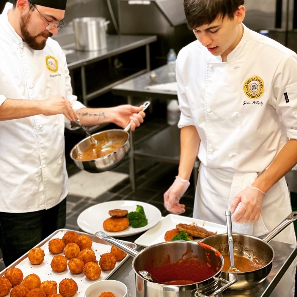 Culinary Arts Classes - CALIFORNIA CULINARY ARTS INSTITUTE Culinary Arts Classes - CALIFORNIA CULINARY ARTS INSTITUTE