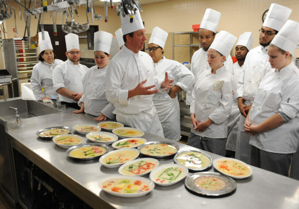 Culinary Arts Training - St Madeleine Sophie's Center Culinary Arts Training - St Madeleine Sophie's Center