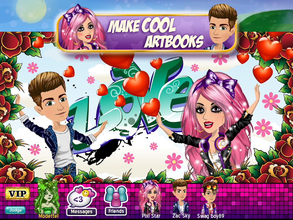 MovieStarPlanet 2: Star Game APK for Android Download MovieStarPlanet 2: Star Game APK for Android Download