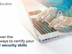 Chegg skills cybersecurity certificate for a secure future
