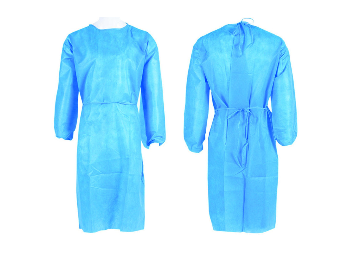 Disposable Lab Gowns - AL FAYROUZ MEDICAL EQUIPMENTS TRADING