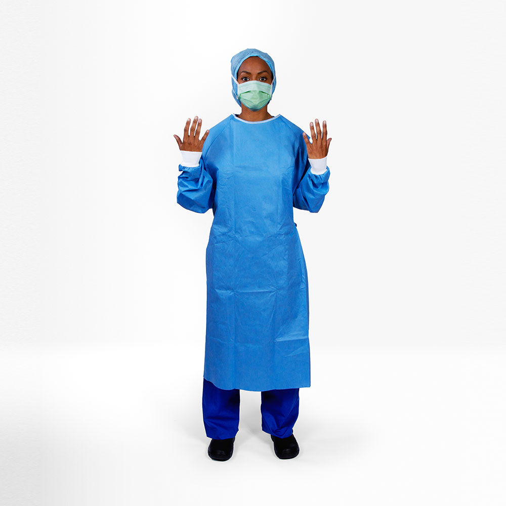 Surgical gown
