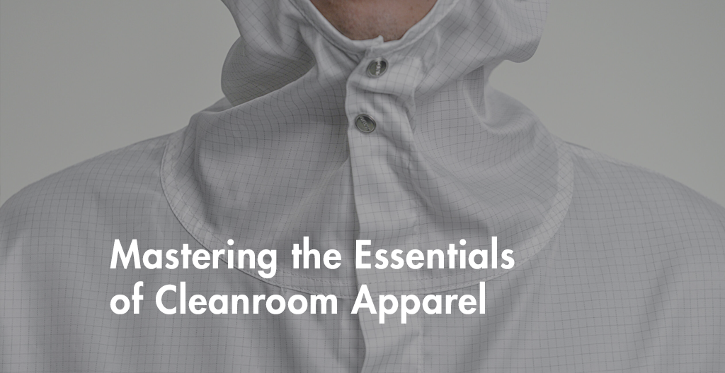 Cleanroom Gown – MEC Industries Cleanroom Gown – MEC Industries