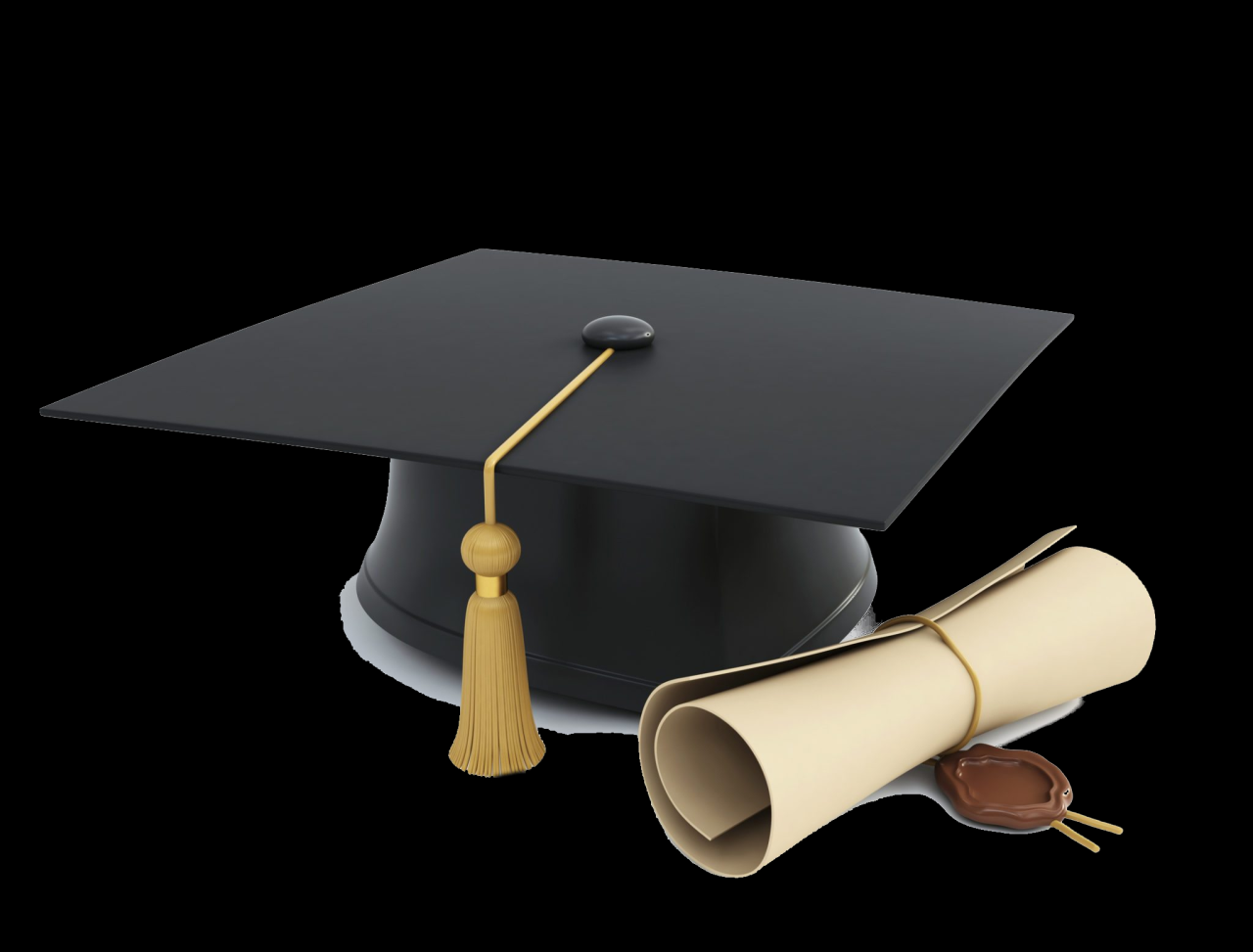 Graduation gown