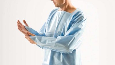 Patient gown