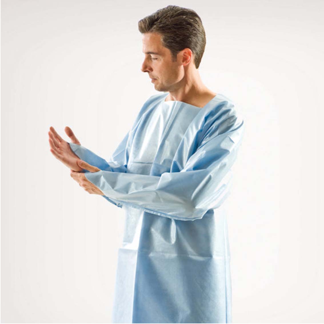 Patient gown