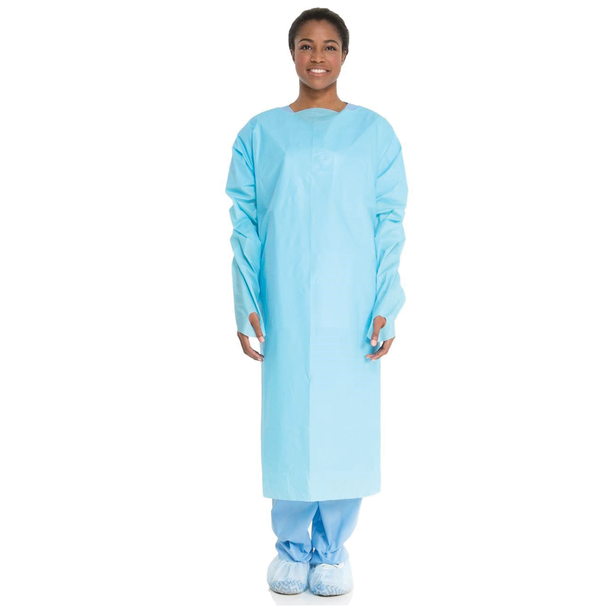 Halyard Aero Blue Performance Surgical Gowns Case Mfg. Part No.:41740NS ... Halyard Aero Blue Performance Surgical Gowns Case Mfg. Part No.:41740NS ...