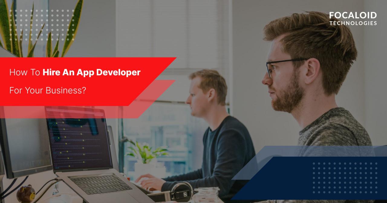 How to Find a Developer for Your Dream App In 2023 How to Find a Developer for Your Dream App In 2023