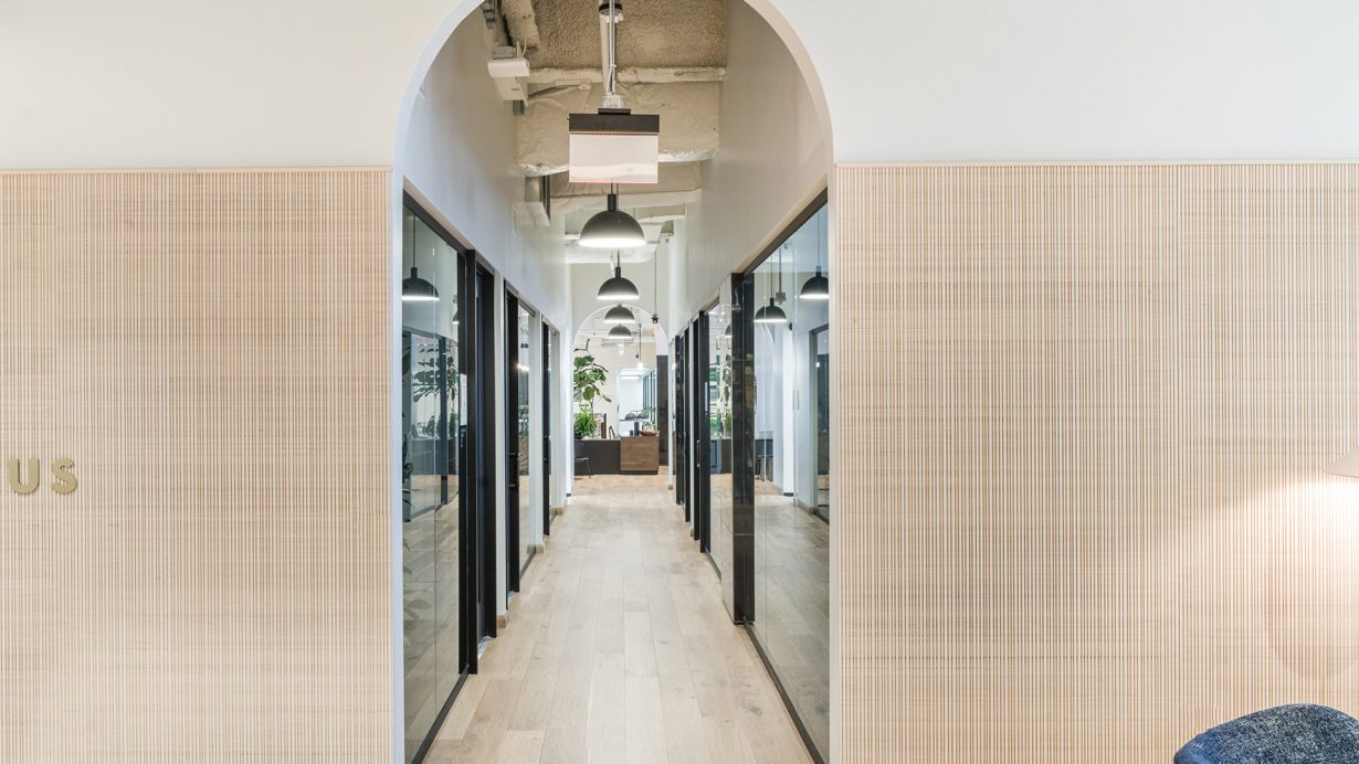 Inside Look: Industrious Fashion District |Industrious Office Inside Look: Industrious Fashion District |Industrious Office