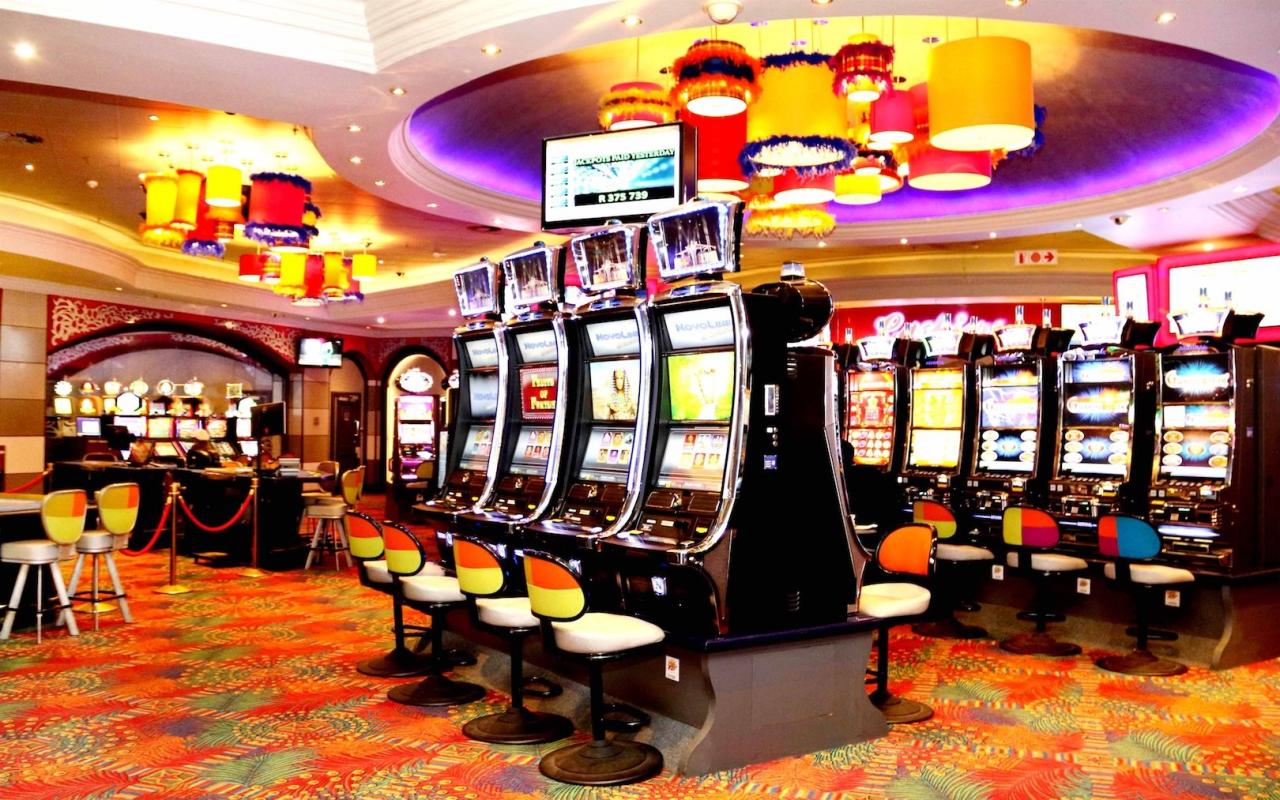 10 casinos más grandes del mundo que te sorprenderán 10 casinos más grandes del mundo que te sorprenderán