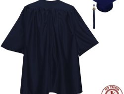 Preschool Graduation Cap And Gown Perfect Celebration Outfit