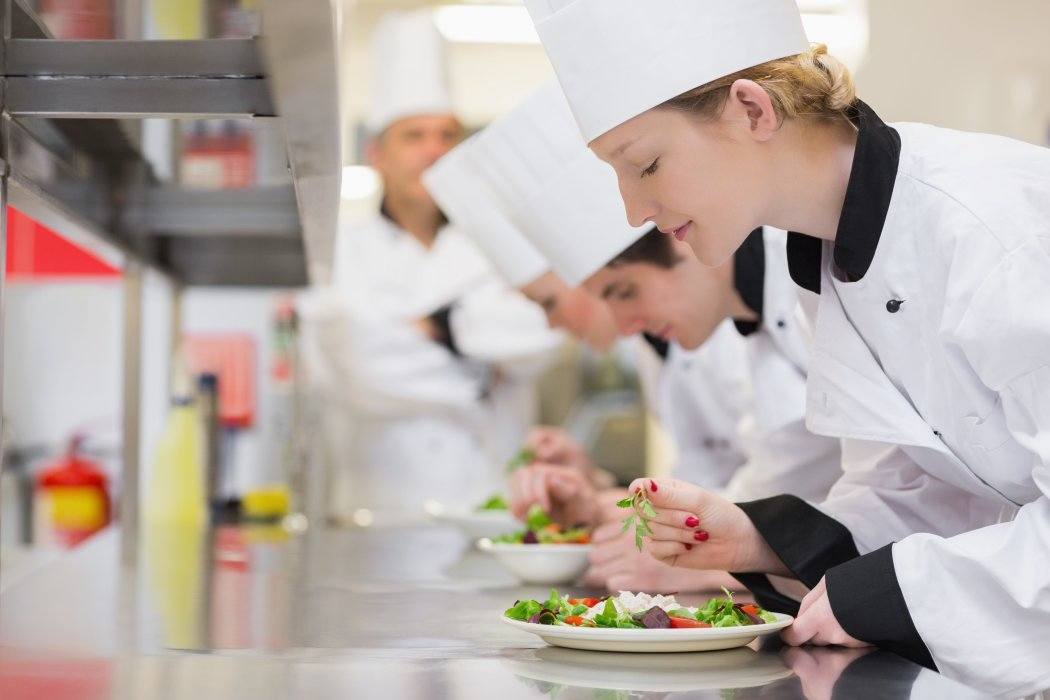 Top 20 Culinary Schools - Successful Student Top 20 Culinary Schools - Successful Student