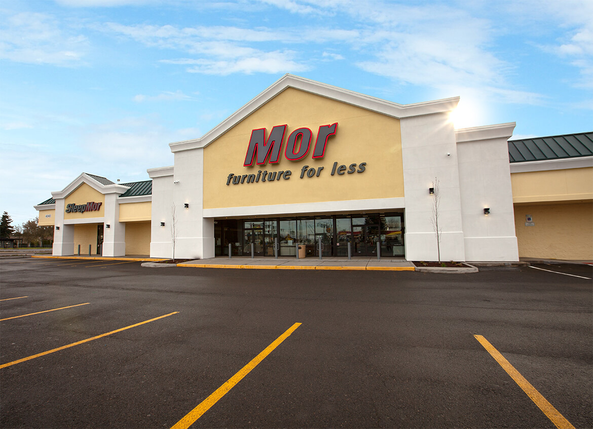 Mor Furniture for Less - Lenity Architecture Mor Furniture for Less - Lenity Architecture