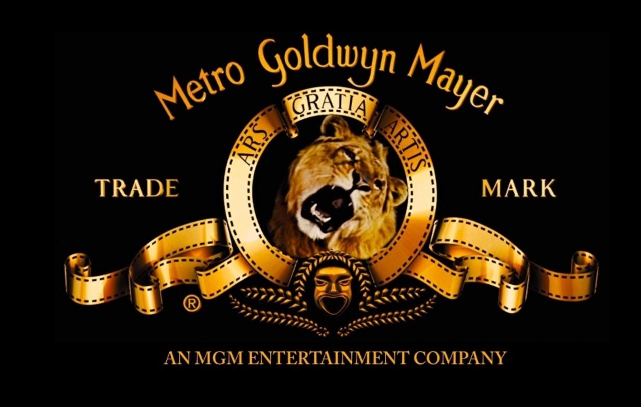 MGM's iconic lion mascot has been replaced by an all-CGI version MGM's iconic lion mascot has been replaced by an all-CGI version