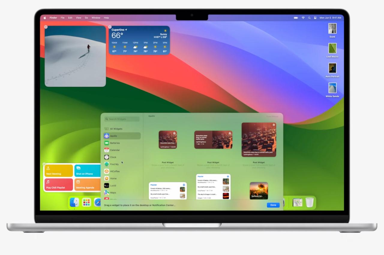 Apple macOS Sonoma system requirements – can macOS 14 run on your Mac ...