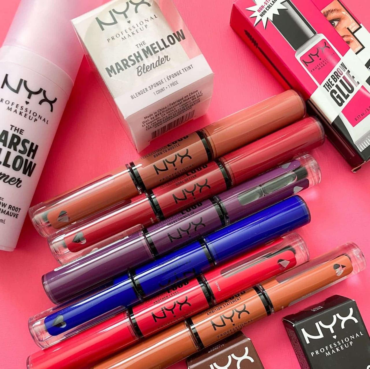 NYX Cosmetics Review - Must Read This Before Buying NYX Cosmetics Review - Must Read This Before Buying