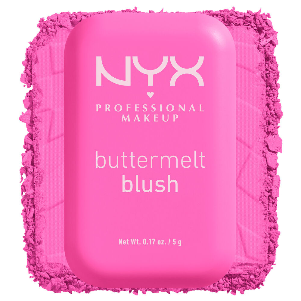 Buttermelt Blush - Blush poudre | NYX Professional Makeup Buttermelt Blush - Blush poudre | NYX Professional Makeup