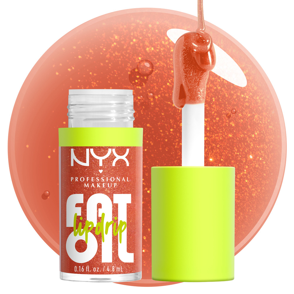 Fat Oil Lip Drip | Lip Gloss | NYX Professional Makeup UK Fat Oil Lip Drip | Lip Gloss | NYX Professional Makeup UK