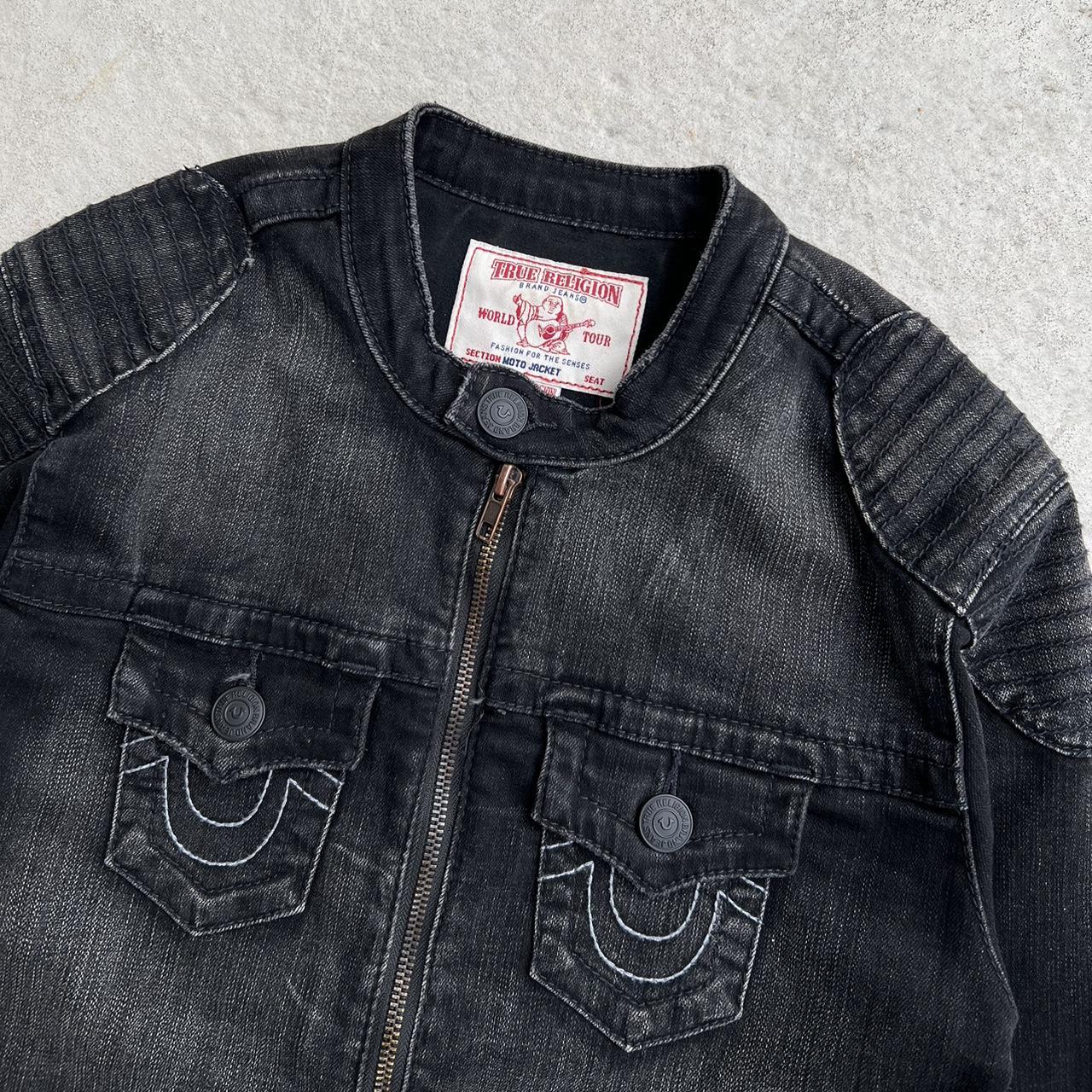 True Religion Motorcycle Leather Jacket | ShoppingandInfo.com True Religion Motorcycle Leather Jacket | ShoppingandInfo.com