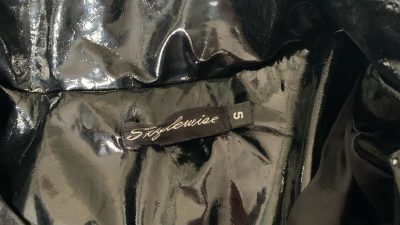 Mens Puffer Jacket Shiny Fashion For The Modern Man