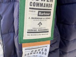 Tuckerknuck Barbour Jacket A Timeless Classic