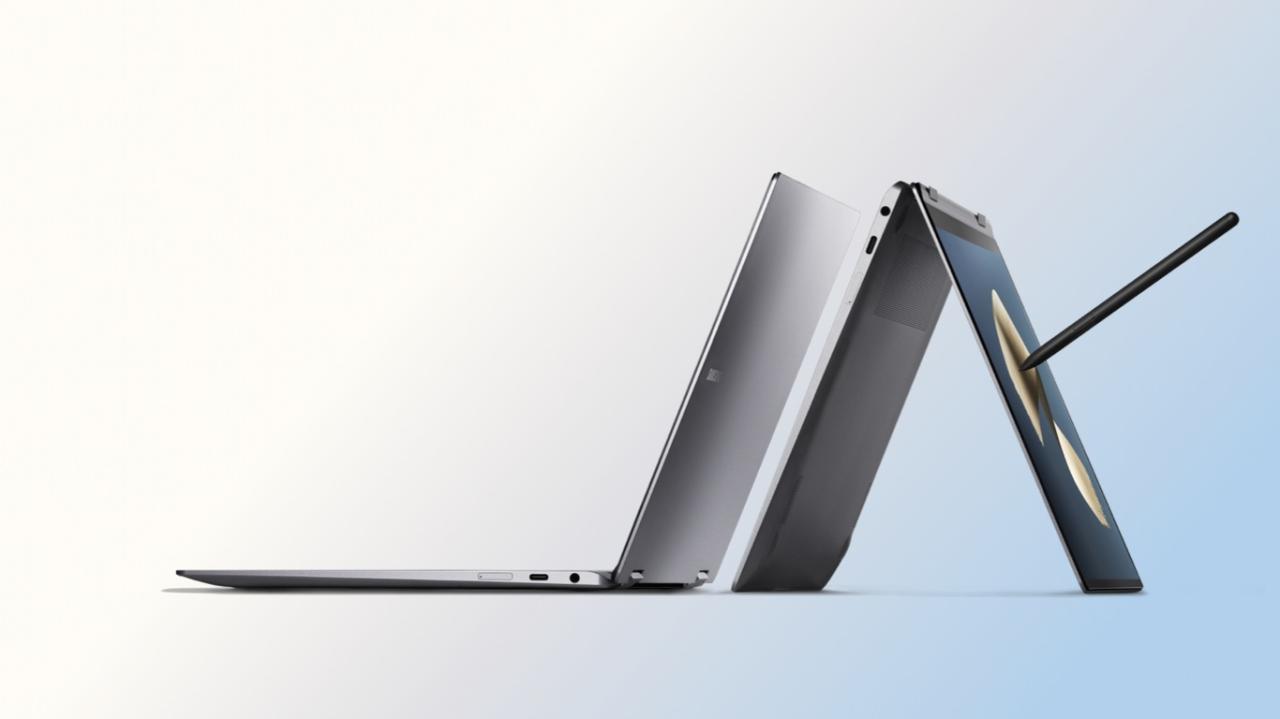 Samsung galaxy computer