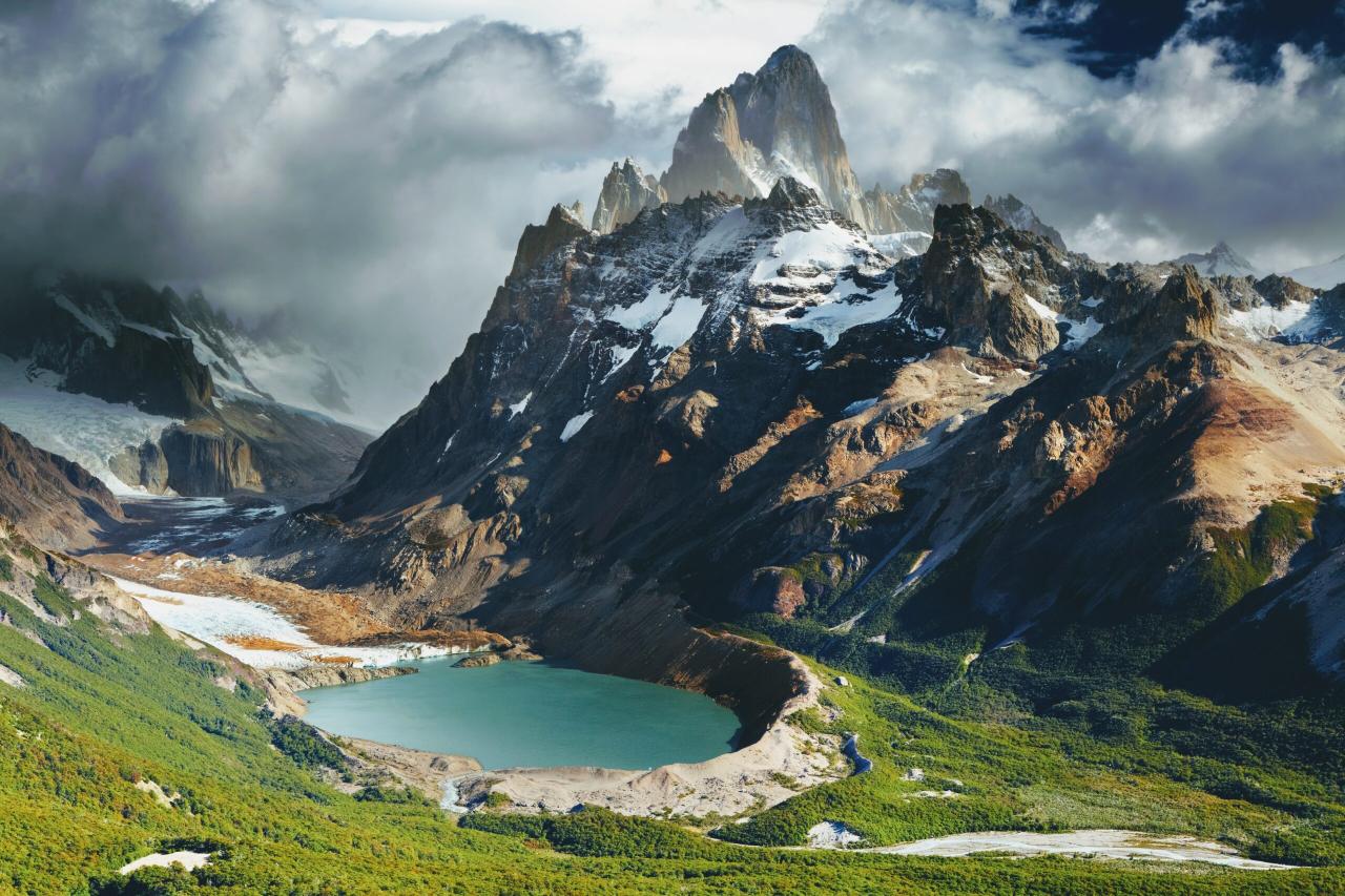 O clima de Patagônia e a melhor época para visitar