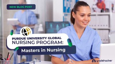 Purdue University Global Nursing Program: Masters in Nursing