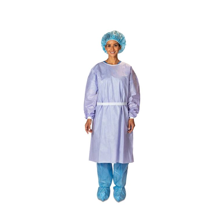 Chemo gown