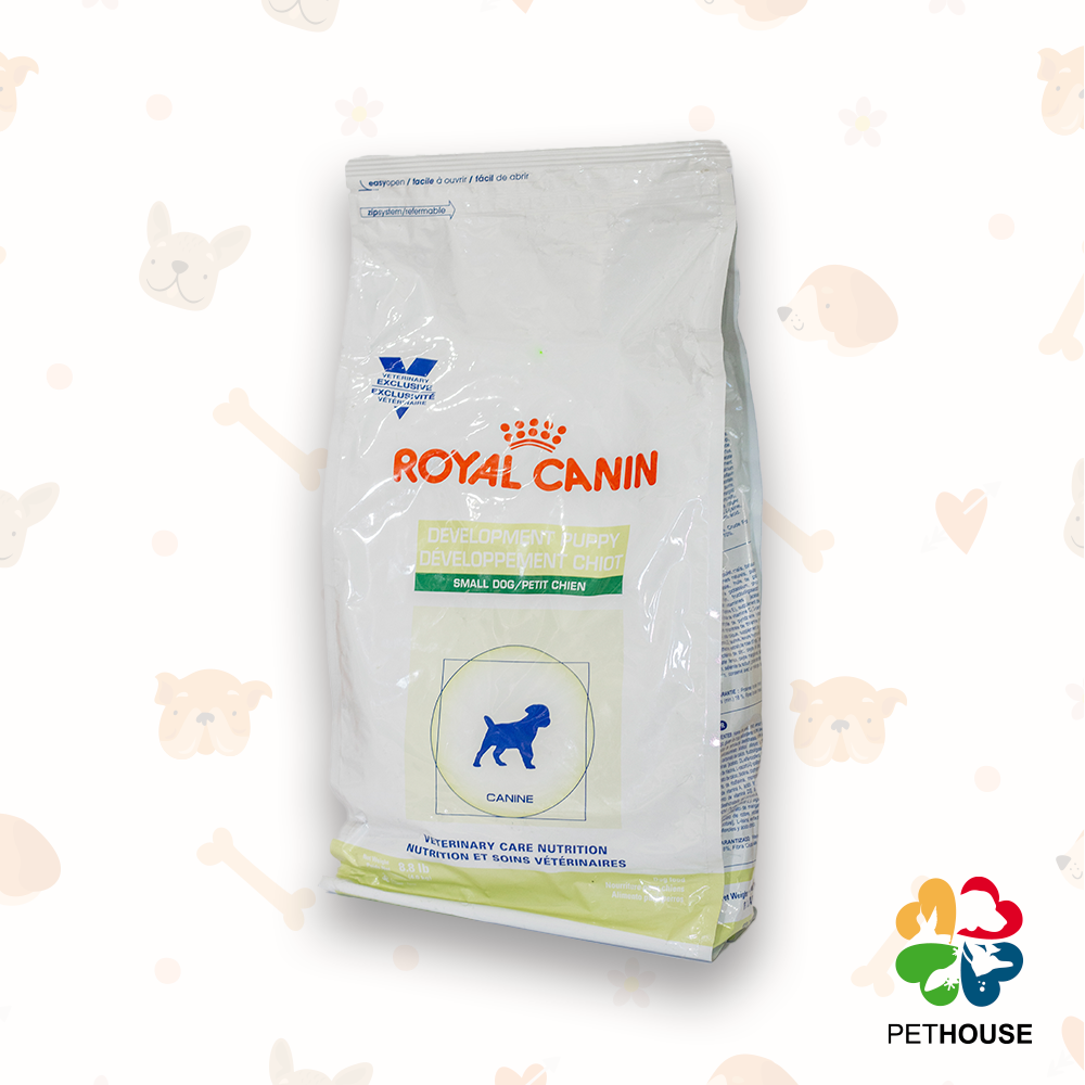 Royal Canin Development Puppy Raza Pequeña 4kg Royal Canin Development Puppy Raza Pequeña 4kg