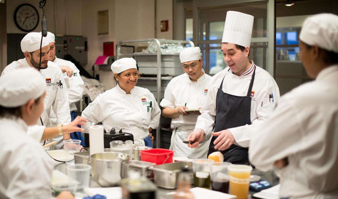 School of Culinary Arts Program | Institute of Culinary Education School of Culinary Arts Program | Institute of Culinary Education