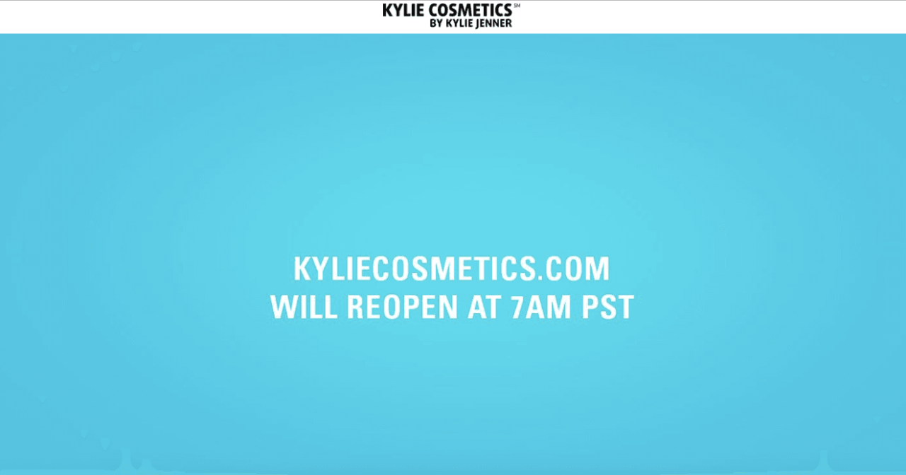 KYLIE COSMETICS UP TO 60% OFF - The Freebie Guy®
