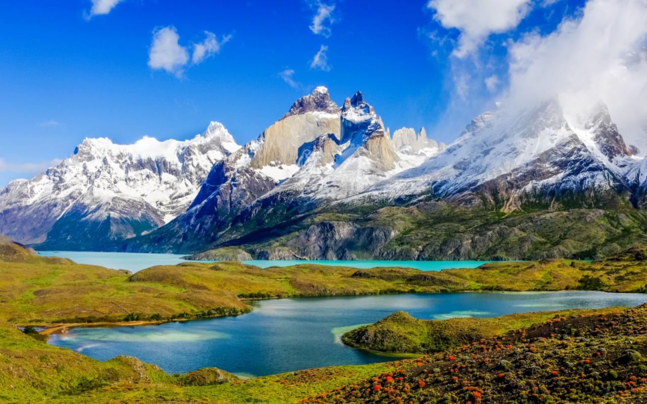Patagonia Flights | SouthAmerica.travel