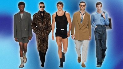 Khaite Spring 2023 Fashion Show | The Impression