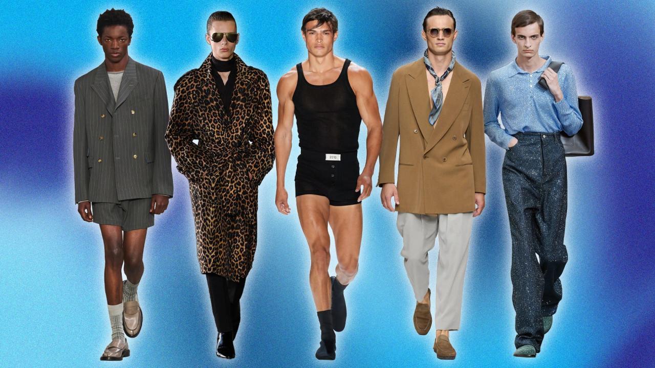 Khaite Spring 2023 Fashion Show | The Impression Khaite Spring 2023 Fashion Show | The Impression