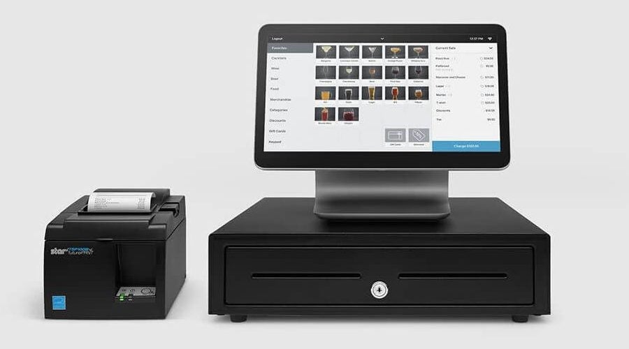Pos computer hardware