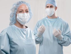 Surgical Gown Essential Protective Wear For Healthcare