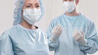 Surgical gown