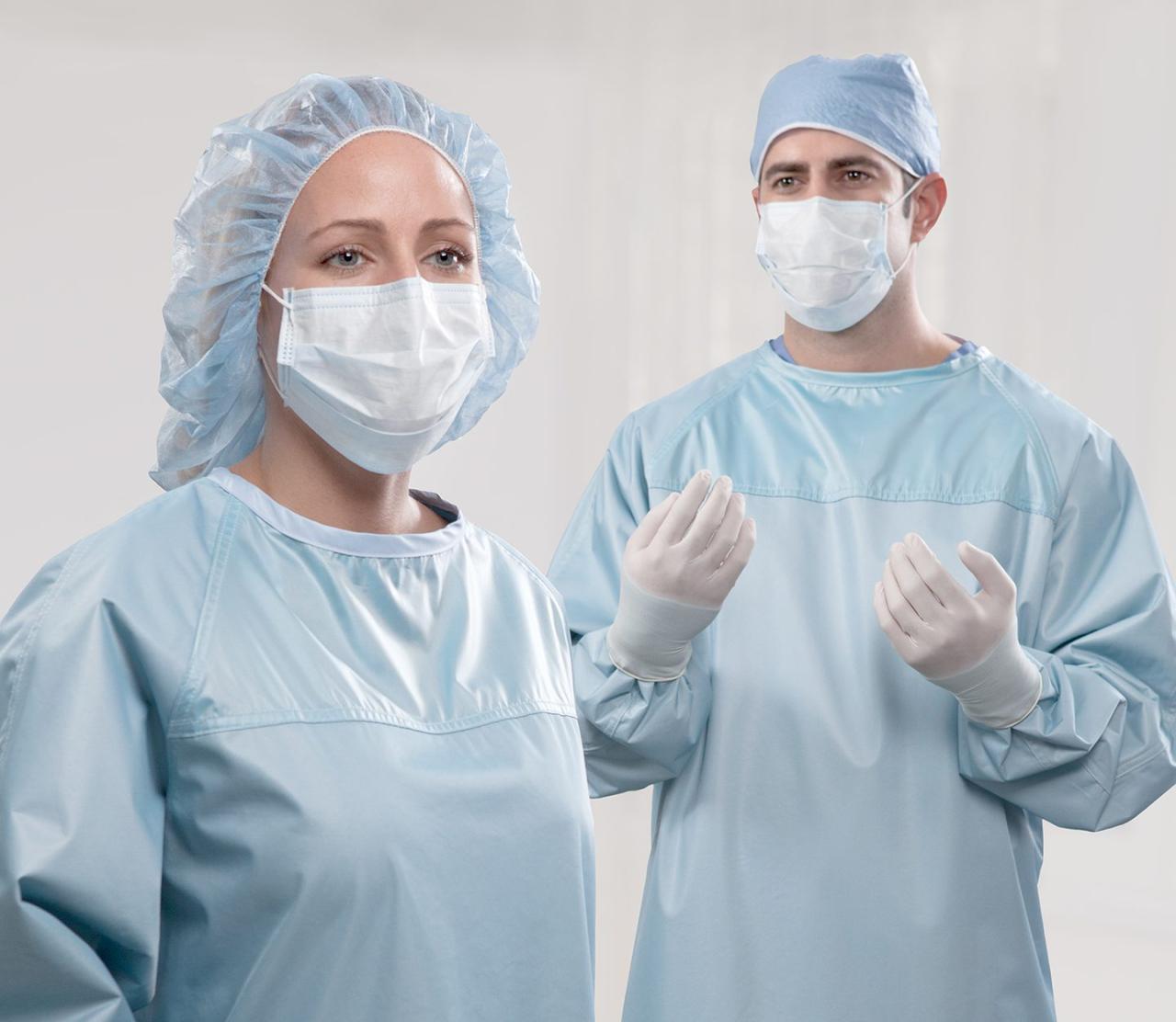 Surgical gown