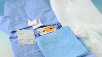 Surgical Gowns - Steril
