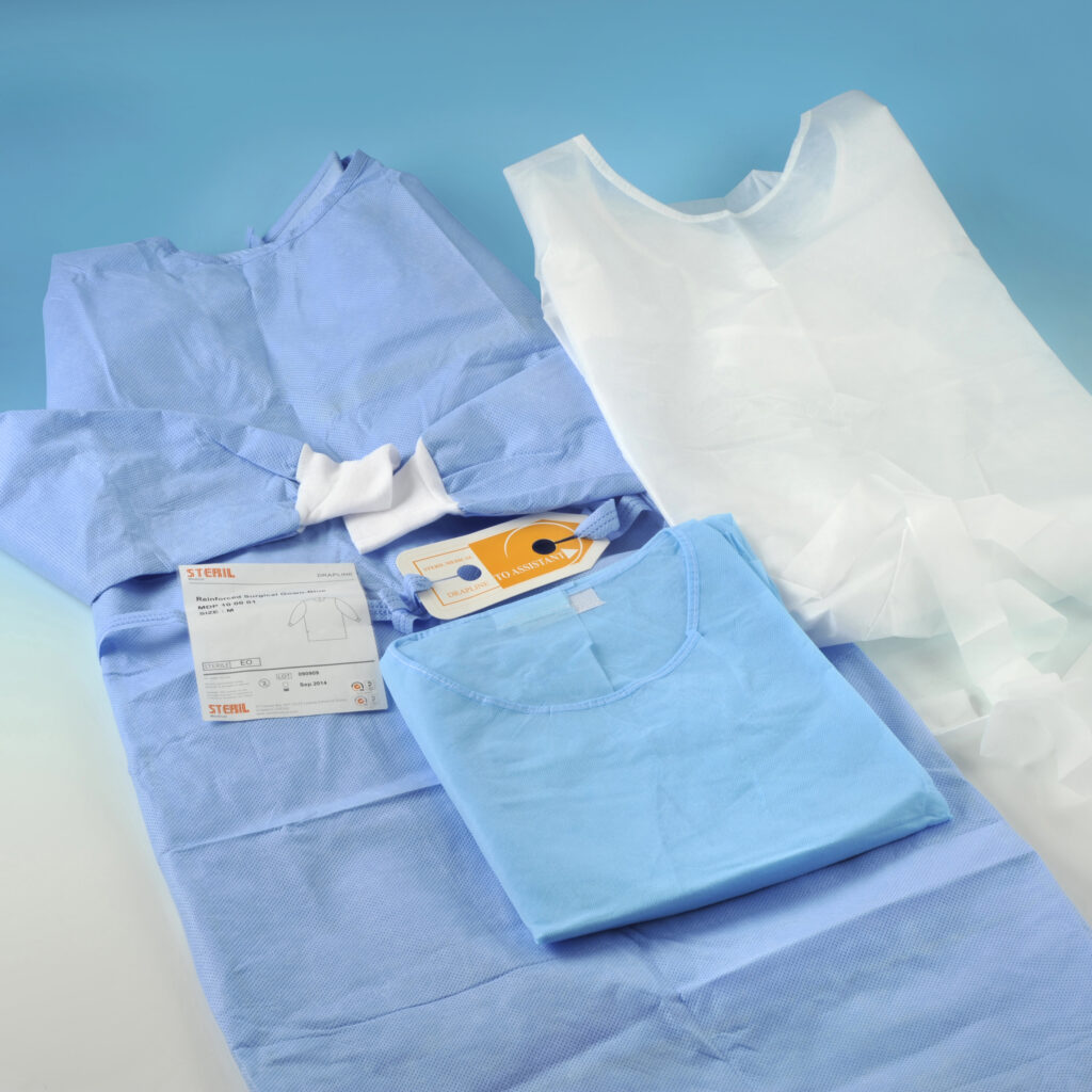 Surgical Gowns - Steril