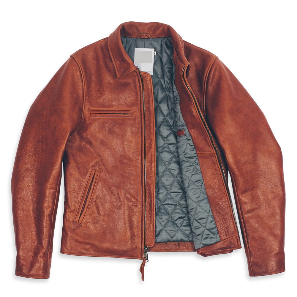 Taylor Stitch Leather Jacket - RockStar Jacket Taylor Stitch Leather Jacket - RockStar Jacket
