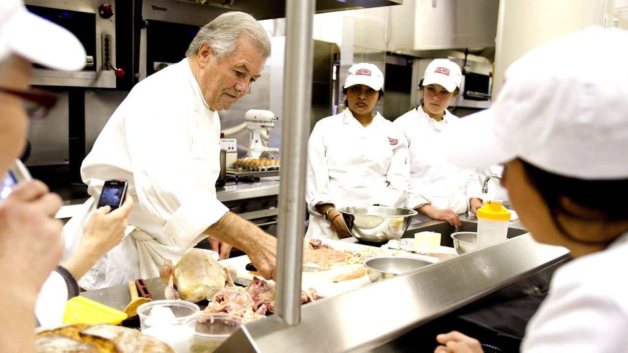 Culinary art schools near me